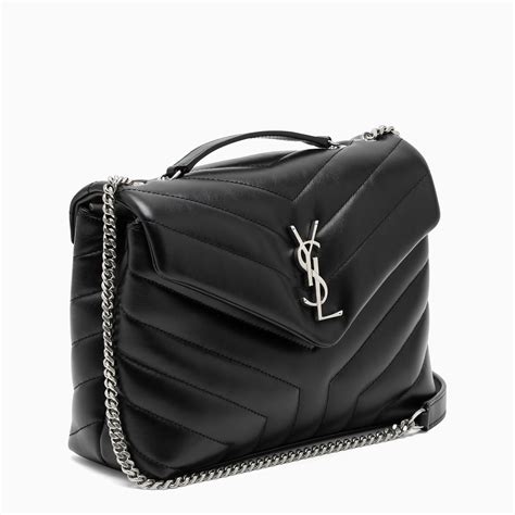 mini loulou bag ysl|loulu minimalist square bag.